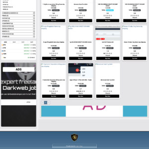 CryptoMarketX Dark Web Multivendor Marketplace Script for BTC, XMR, LTC,USDT, Support